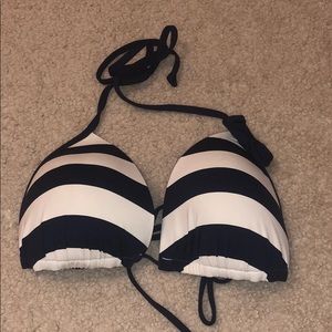 Vintage Abercrombie bikini top